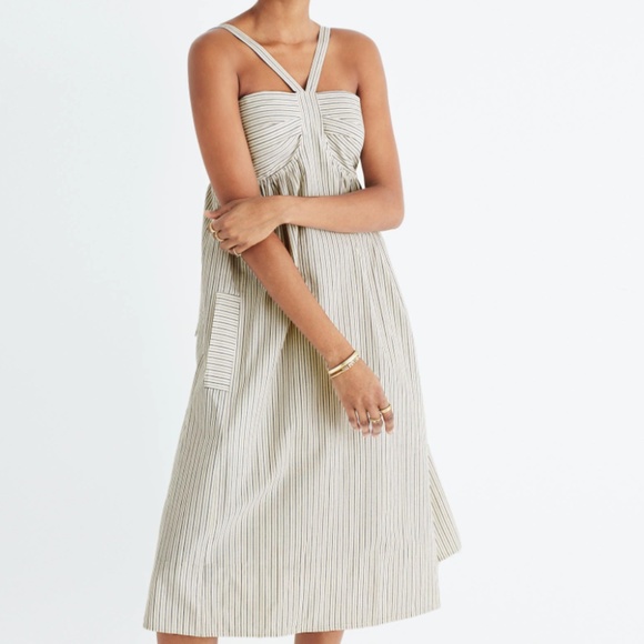 Halter Dress Strip